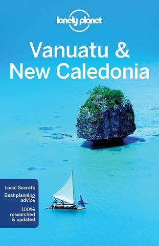 Vanuatu & New Caledonia 8th ed. - LONELY PLANET