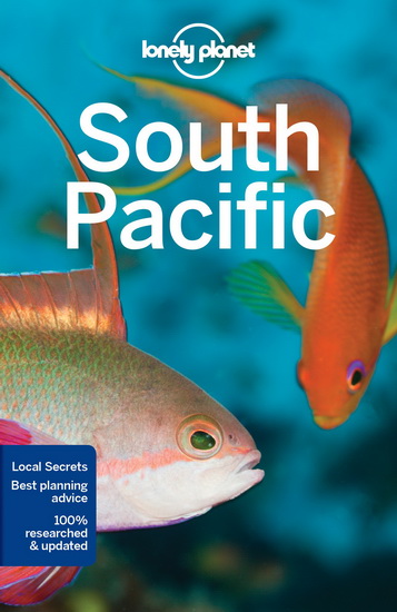 South Pacific 6th ed. - LONELY PLANET
