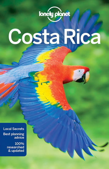 Costa Rica 12th ed. - LONELY PLANET