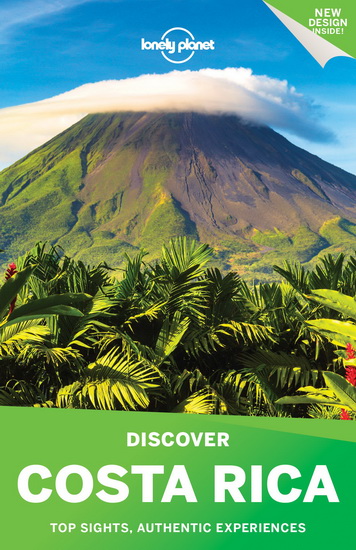 Discover Costa Rica 4th ed. - LONELY PLANET