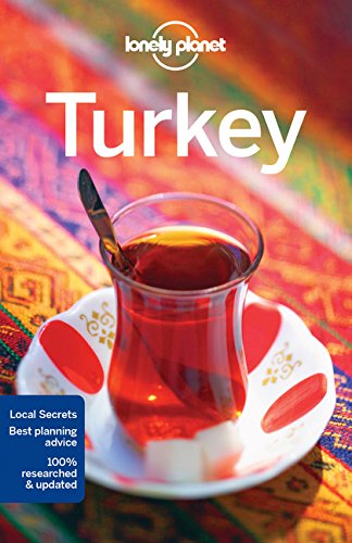 Turkey 15th ed. - LONELY PLANET