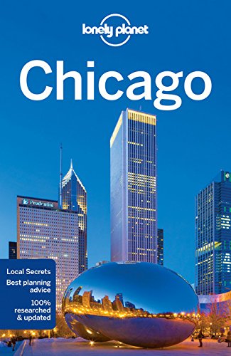 Chicago 8th ed. - LONELY PLANET