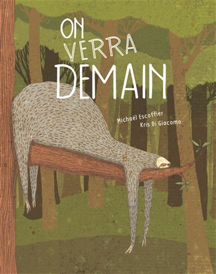 On verra demain - MICHAËL ESCOFFIER