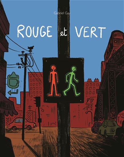 Rouge et vert - GABRIEL GAY