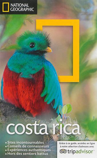 Costa Rica N. éd. - CHRISTOPHER P BAKER