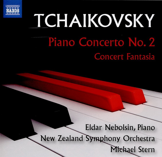 Tchaikovsky - Piano Concerto No.2, Fantaisie De Concert - TCHAIKOVSKY