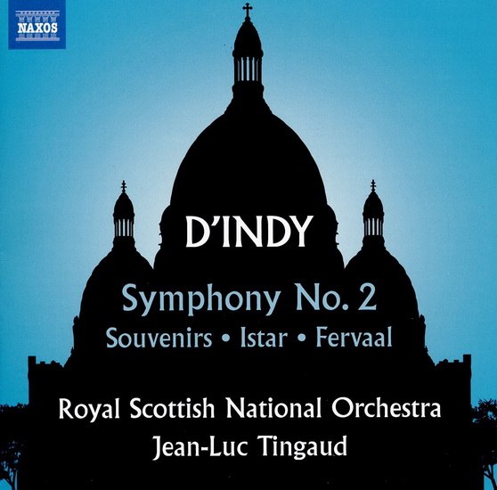 D'Indy - Symphony No.2 - D'INDY VINCENT