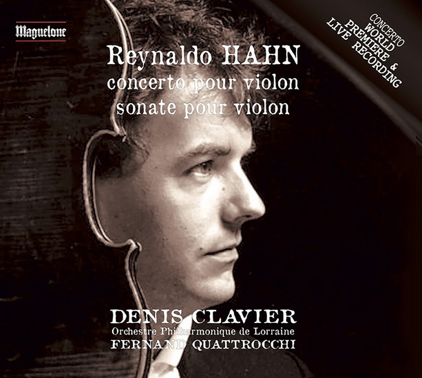 Hahn - Violin Concertos & Sonatas - HAHN REYNALDO