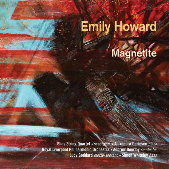 Magnetite - HOWARD EMILY