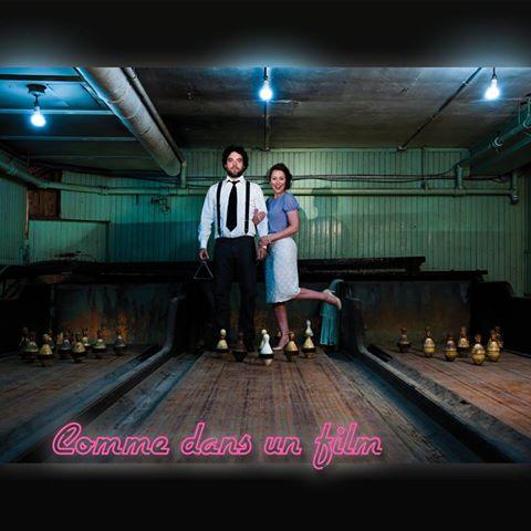 Comme dans un film - BLAIS ISABELLE - BRILLANT PIERRE-LUC