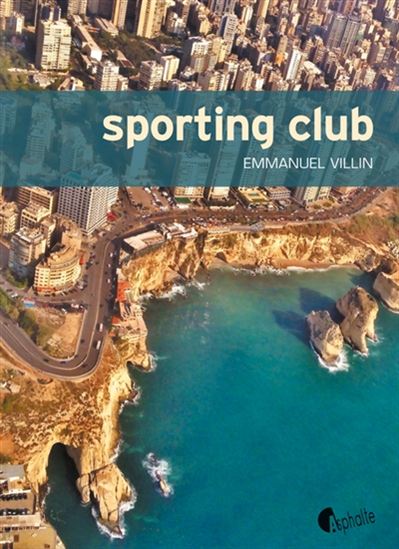 Sporting club - EMMANUEL VILLIN