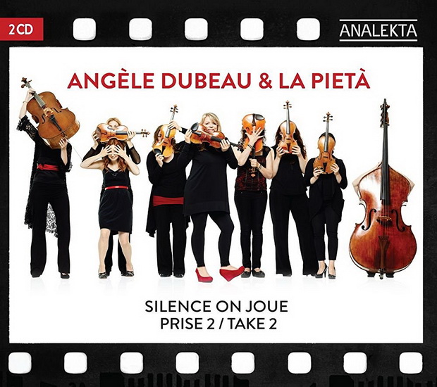 Silence on joue: Prise 2 / Take 2 (2CD) - COMPILATION CLASSIQUE
