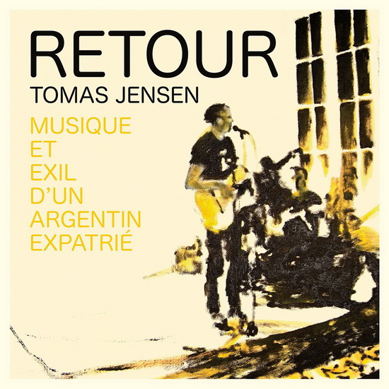 Retour - JENSEN TOMAS