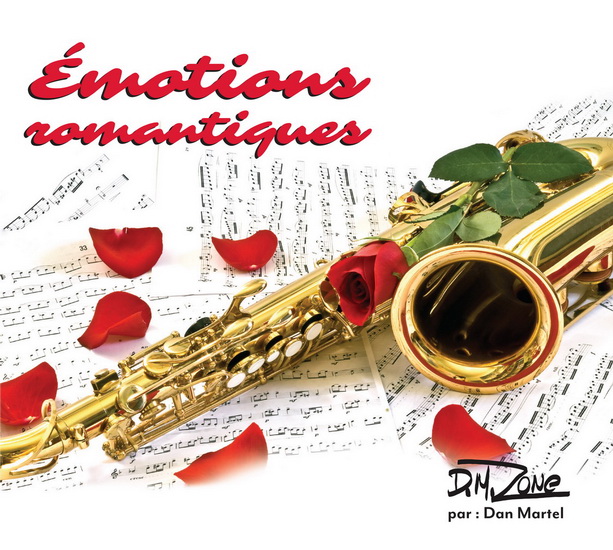 Émotions romantiques - D.M. ZONE