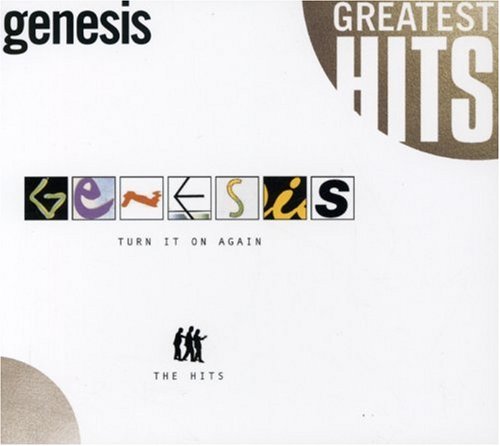 Turn It On Again - The Hits - GENESIS