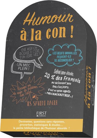 Humour à la con ! Cof. - THOMAS BISIGNANI & AL