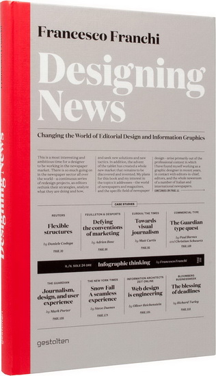 FRANCESCO FRANCHI - Designing News: Changing the World of