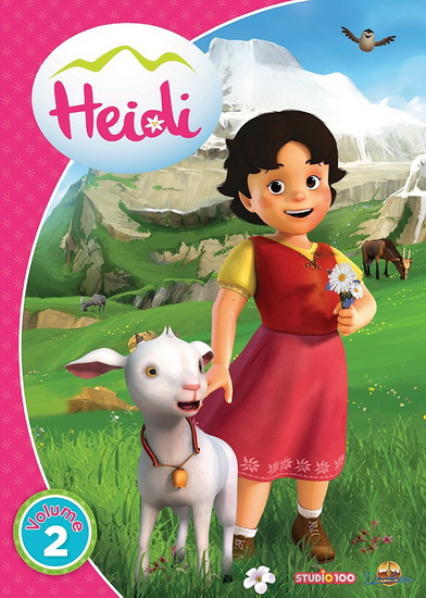 Heidi (Volume 2) - HEIDI
