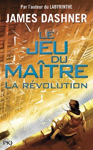 La Révolution #02 - JAMES DASHNER