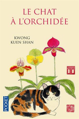 Le Chat à l&#39;orchidée - KUEN SHAN KWONG