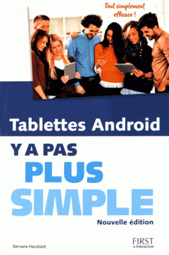 Tablettes Android 2e éd. - SERVANE HEUDIARD