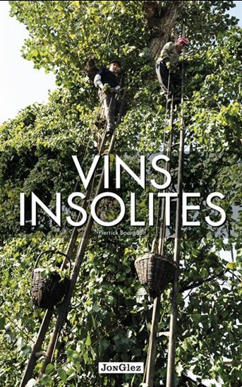 Vins insolites - PIERRICK BOURGAULT