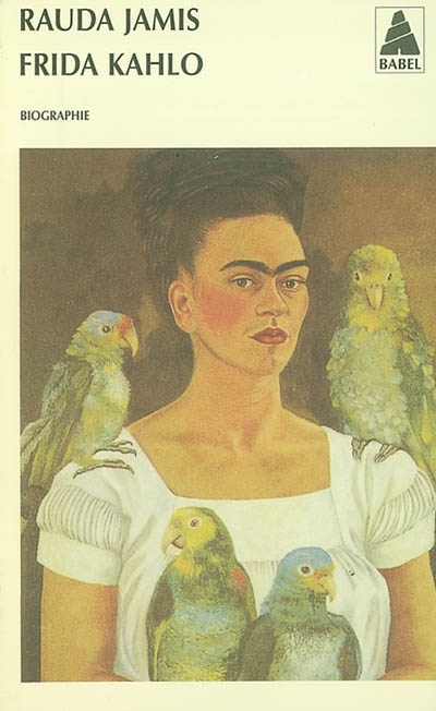 Frida Kahlo - RAUDA JAMIS
