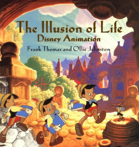 The Illusion of life : Disney Animation - THOMAS - JOHNSTON