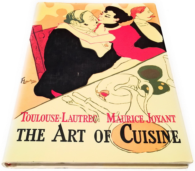 The Art of cuisine - TOULOUSE-L & AL