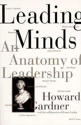Leading minds - HOWARD GARDNER