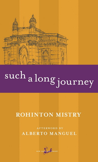 Such a long journey - ROHINTON MISTRY