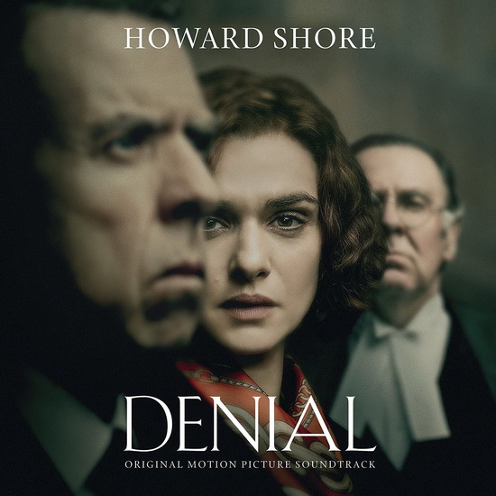 Denial (OST) - SHORE HOWARD