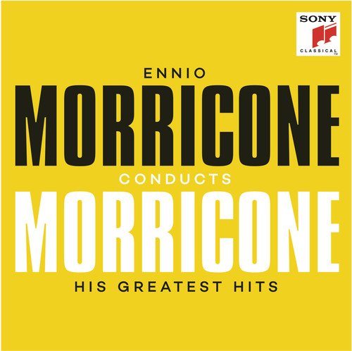 Ennio Morricone Conducts Ennio Morricone - MORRICONE ENNIO