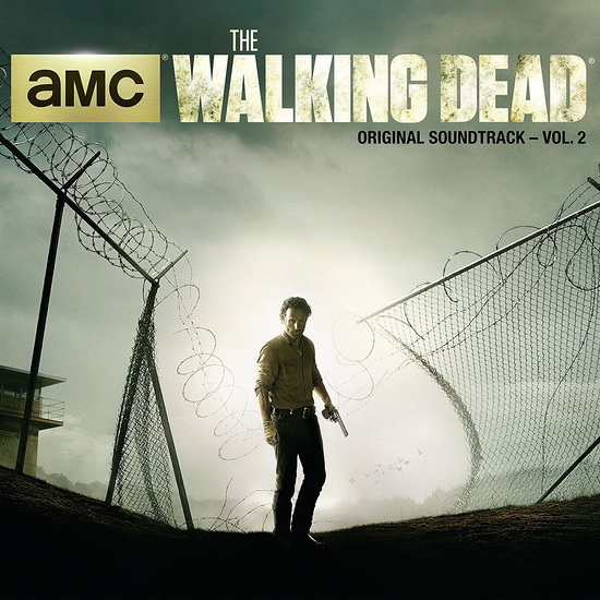 Amc&#39;S The Walking Dead Vol.2 (Vinyl) - COMPILATION