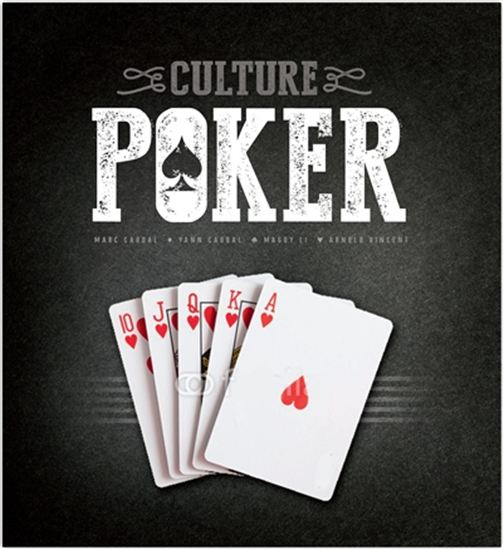 Culture poker - COLLECTIF