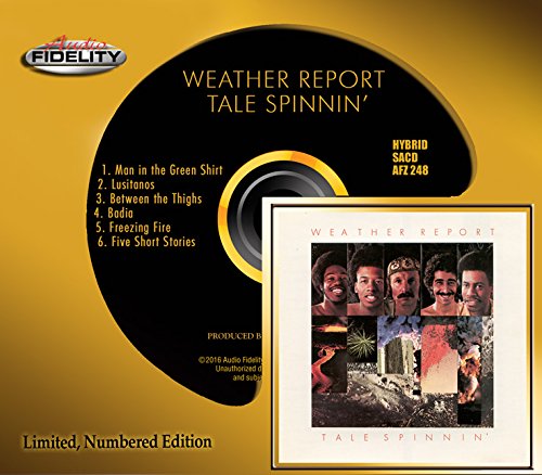 Tale Spinnin - WEATHER REPORT
