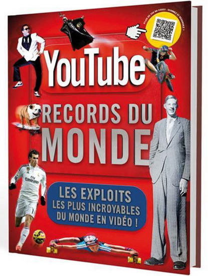 Youtube, records du monde : les exploits les plus incroyables et les plus dingues en vidéo ! - ADRIAN BELSEY