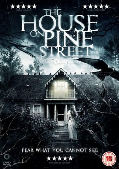The House On Pine Street - KEELING AARON & AUSTIN