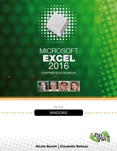 Excel 2016 - NICOLE BENOIT