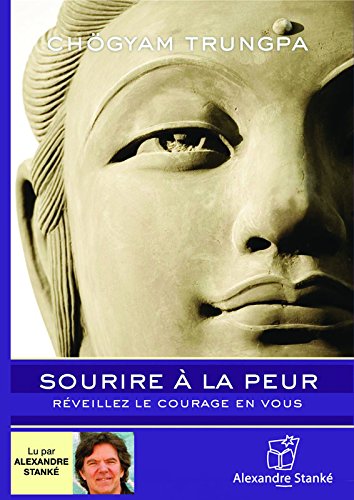 Sourire à la peur (CD MP3 : 2 h) - CHÖGYAM TRUNGPA