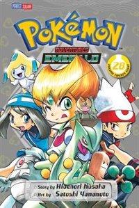 Pokémon Adventures #28 - HIDENORI KUSAKA