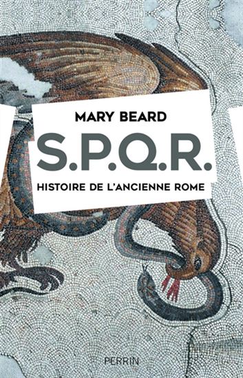 SPQR : histoire de l&#39;ancienne Rome - MARY BEARD