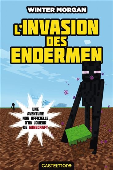L'Invasion des Endermen #03 - WINTER MORGAN