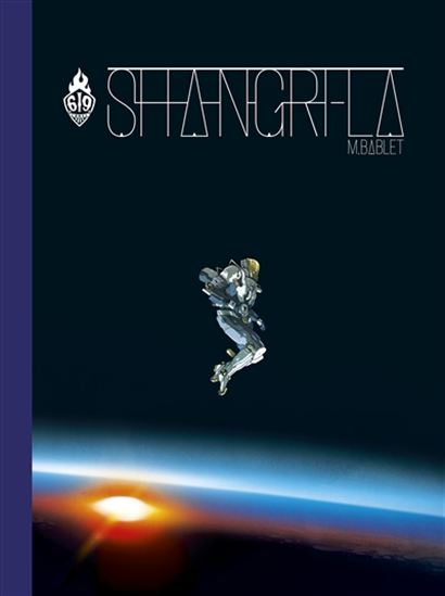 Shangri-La - MATHIEU BABLET
