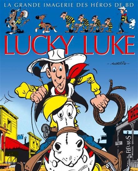 Lucky Luke - JACK BEAUMONT - SABINE BOCCADOR