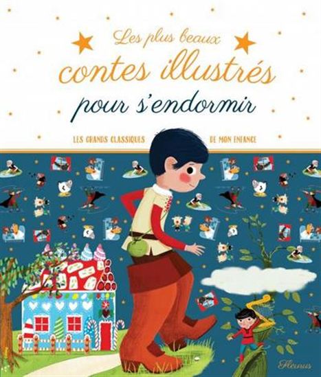Les Plus beaux contes illustrés pour s&#39;endormir - COLLECTIF