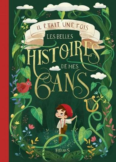 Il était une fois : les belles histoires de mes 6 ans - COLLECTIF