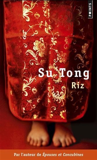 Riz - TONG SU