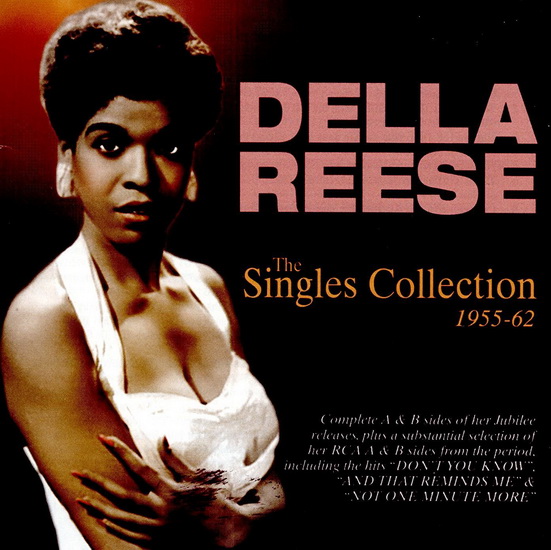 Singles Collection 1955-19 - REESE  DELLA