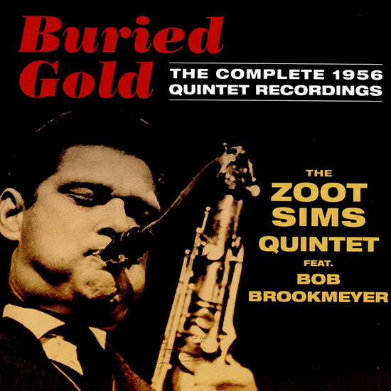 Burled Gold: Complete 1958 - ZOOT SIMMS